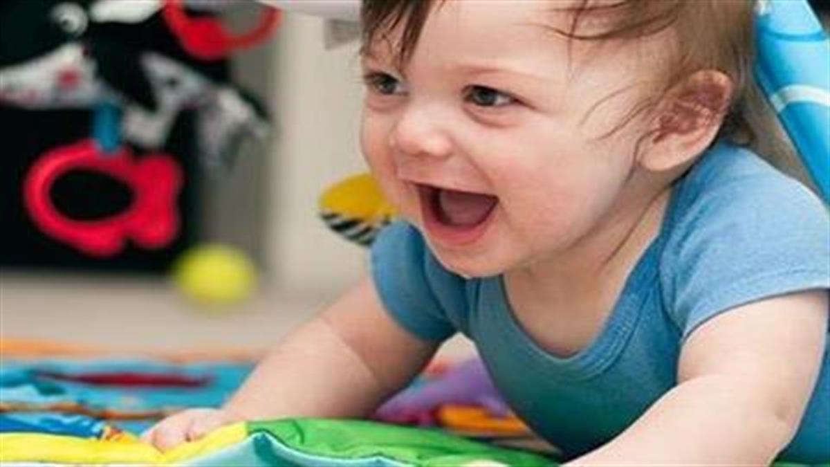 Τα μωρά ξεχωρίζουν τους καλούς ανθρώπους σύμφωνα με έρευνα του Yale